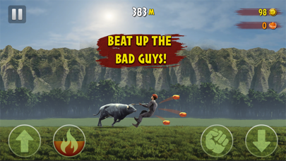 Jurassic Survivor Run Screenshot