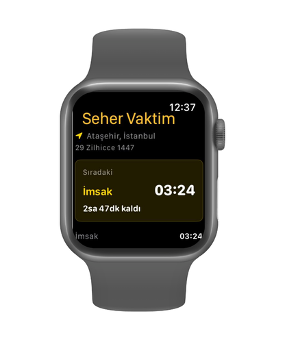 SEHER VAKTİM
