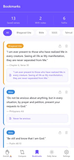 God.AI screenshot 3