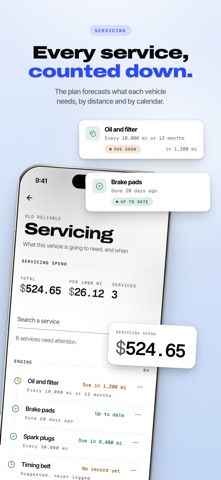 OdoKeep: Car Maintenance Screenshot 4 of 10