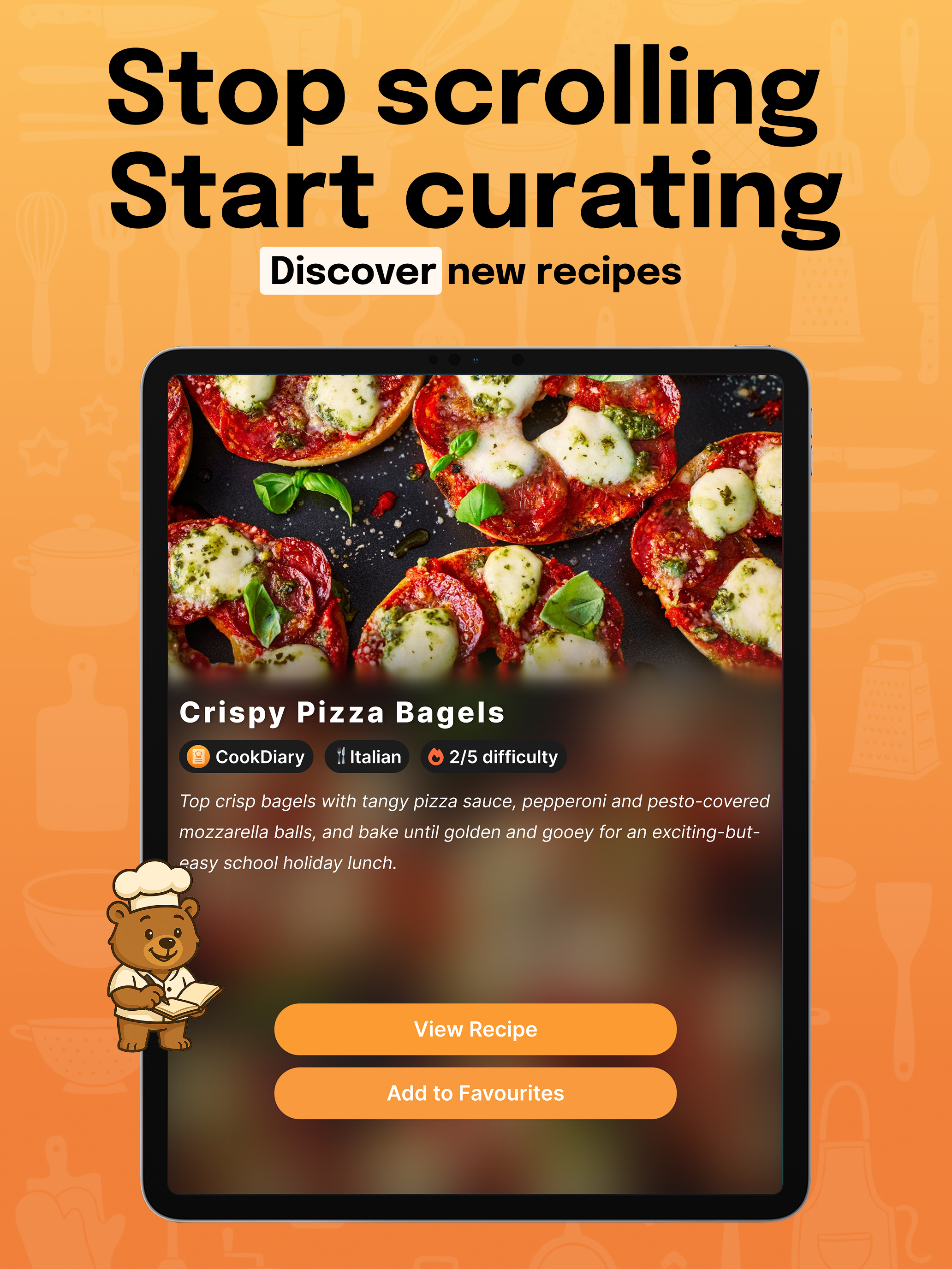 CookDiary - Cooking Journal