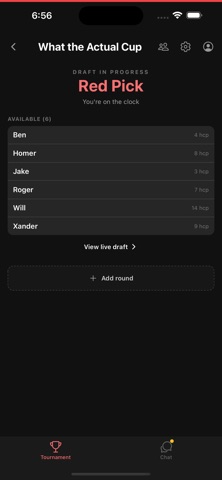 Sides Golf Screenshot 4 of 6