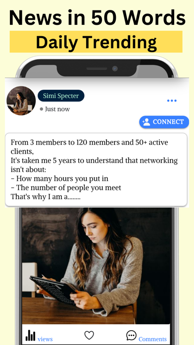 Relatezone: Beyond Connections Screenshot