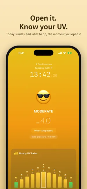 UVready screenshot 1