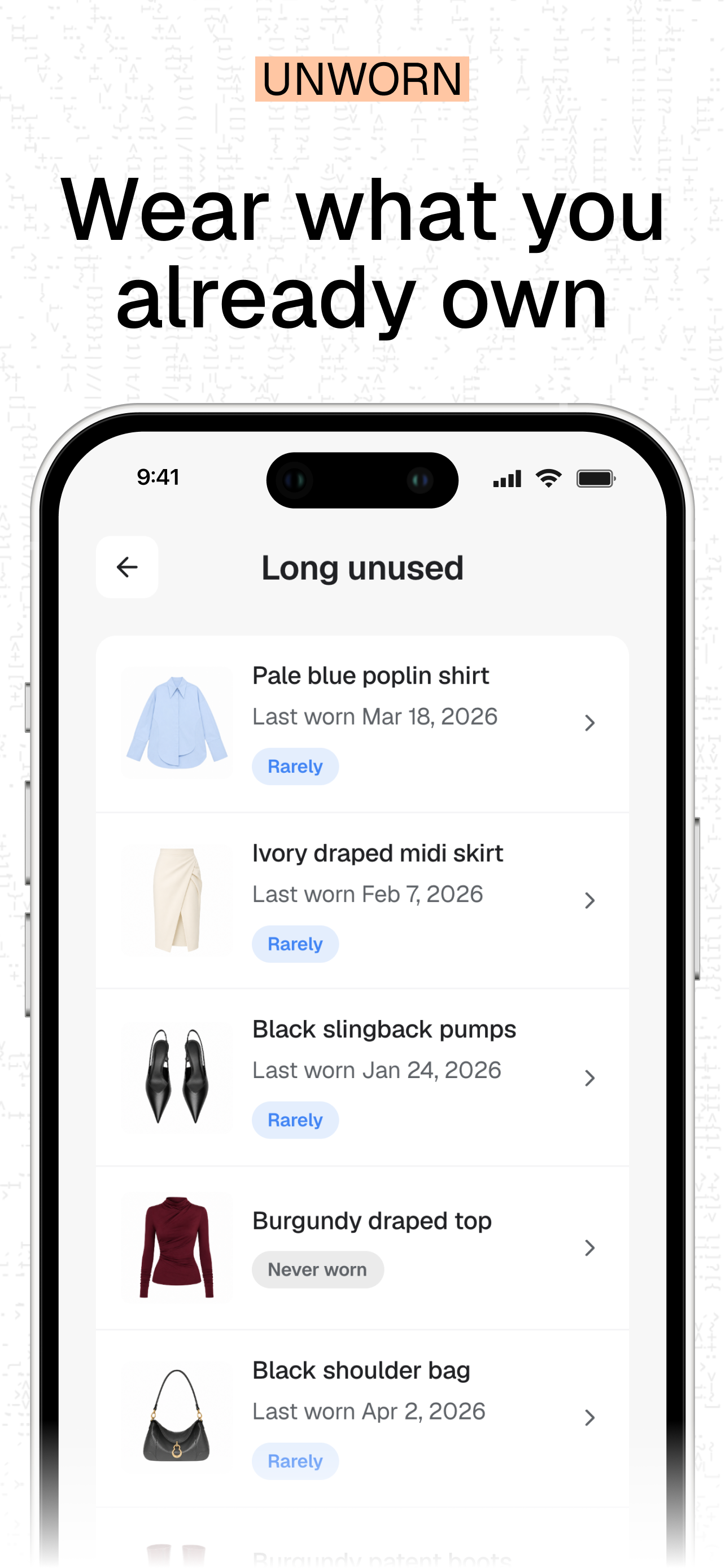 Clovet – Digital Closet screenshot 5
