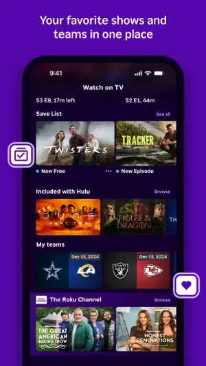 Roku Remote (Official) screenshot 8