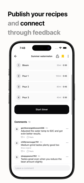 Capa - Specialty Coffee Log Screenshot 5 of 5