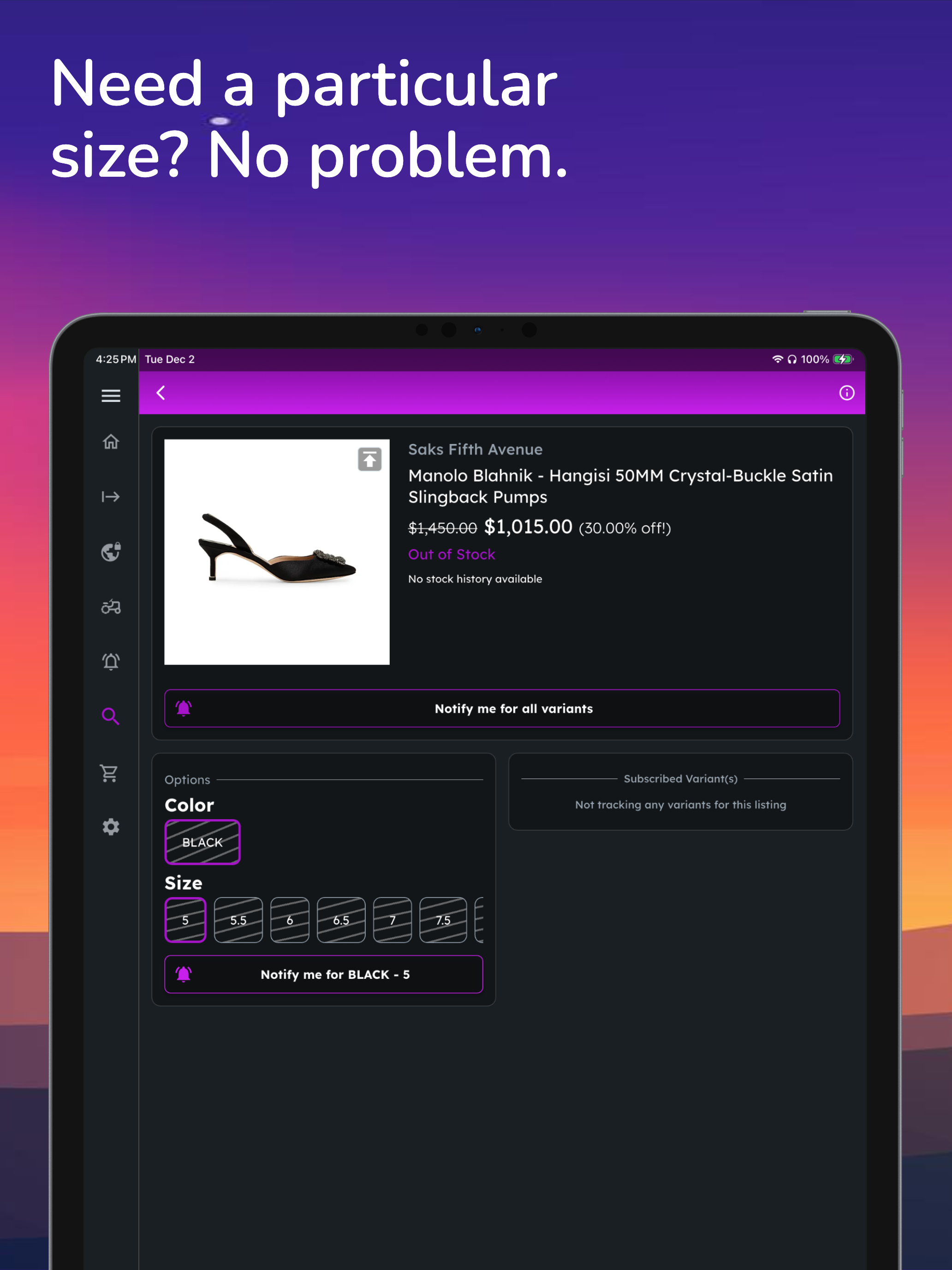 Inventory Bot