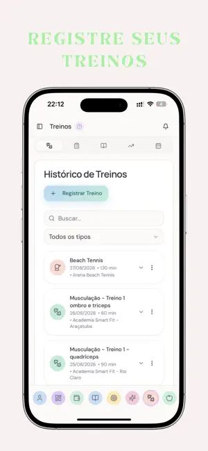 Auráli Planner screenshot 3
