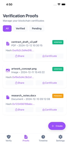 Enkrypt (ETH, DOT, BTC) Screenshot 5 of 7