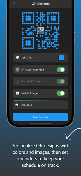 QrMesh: QR Code Reader Screenshot 2 of 5