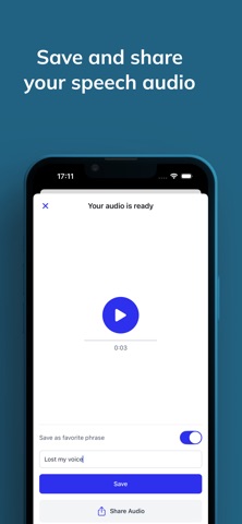 Text to Voice AI Reader Screenshot 4 of 6