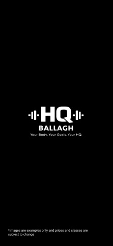 Health Quarters Ballagh iPhone screenshot
