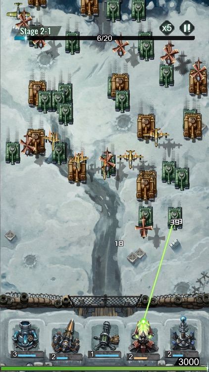 Last Bunker: 1945 screenshot-3