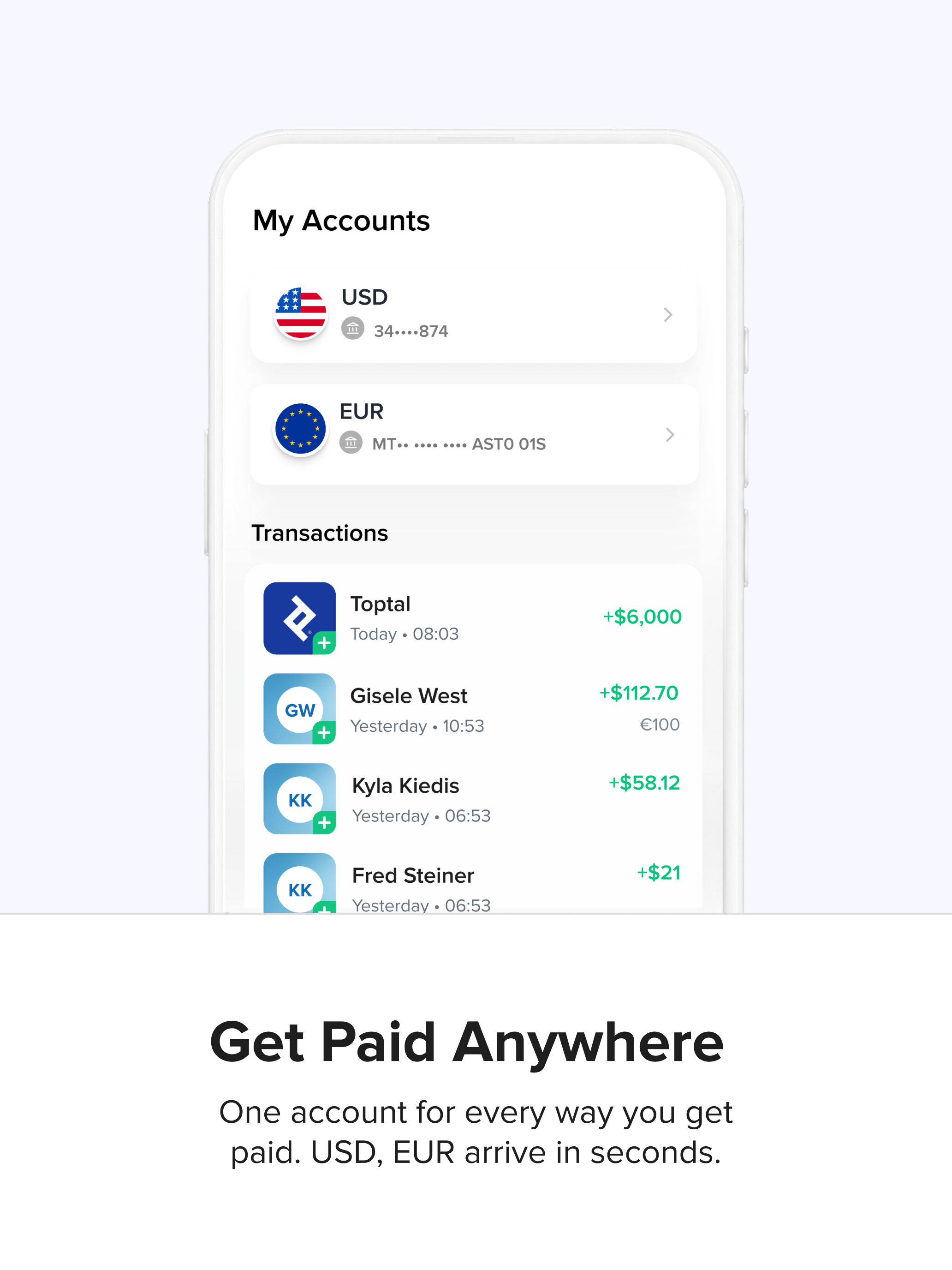 Stablepay: Send & Spend screenshot 7