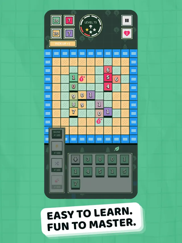 CubeRoots Ivy: Strategy Puzzle screenshot 8