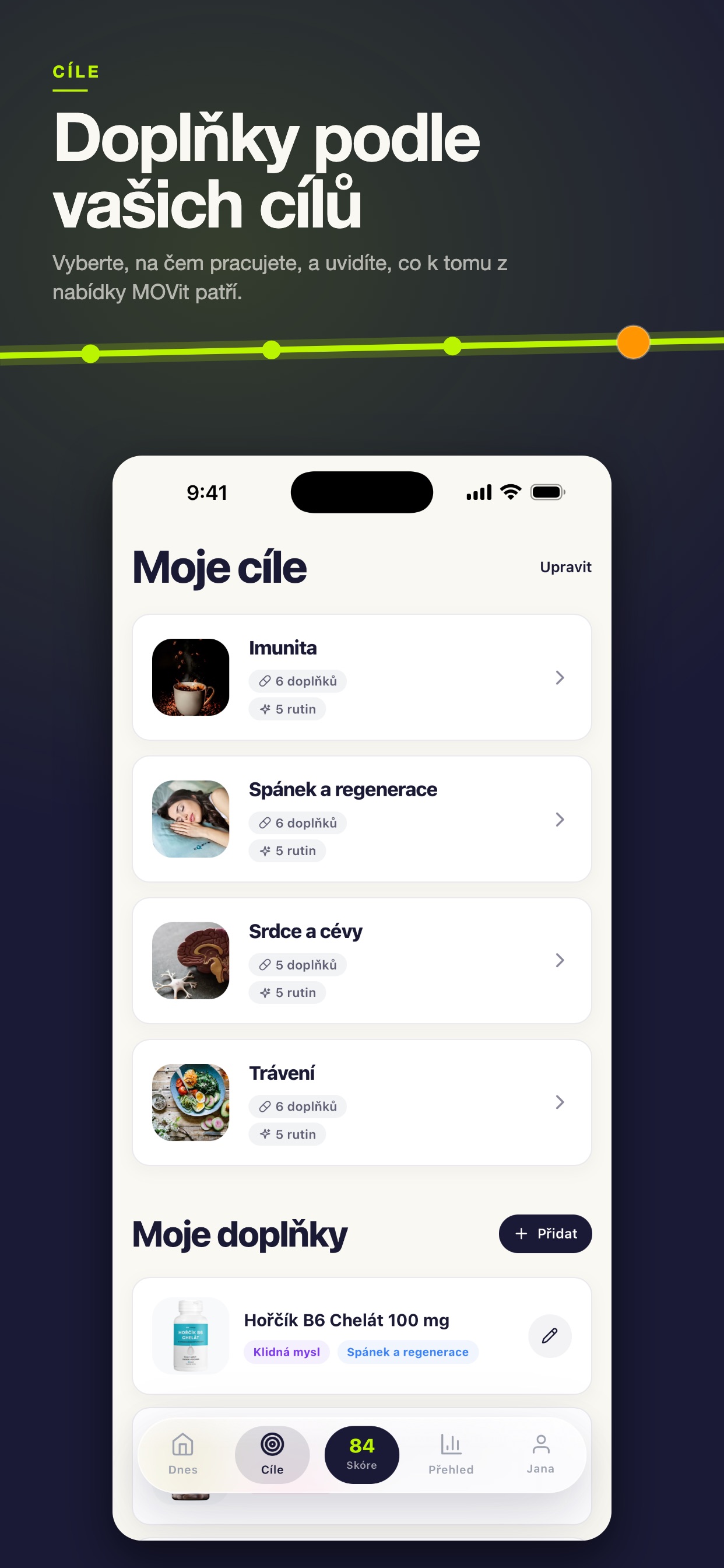 Screenshot 5 of MOVit