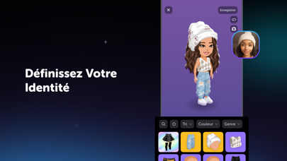 Screenshot #2 pour Highrise: Habillage Avatar Jeu