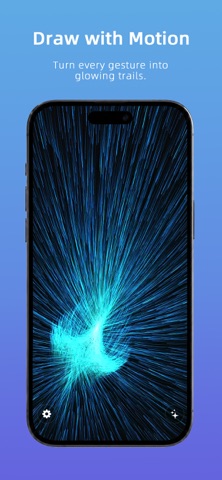LumiDrift: Magic Particles Screenshot 3 of 5