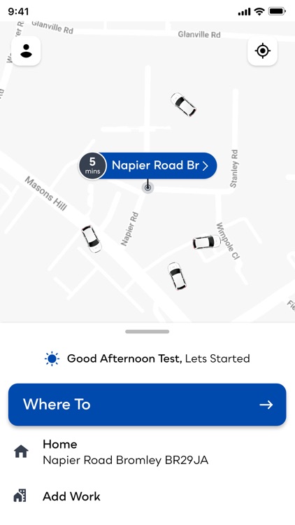 D&J Airport Transfer