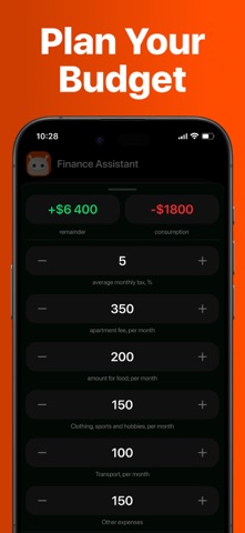 Money Tracker: Income Month screenshot