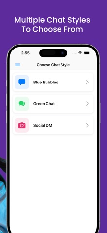 texting story maker-fake chat screenshot