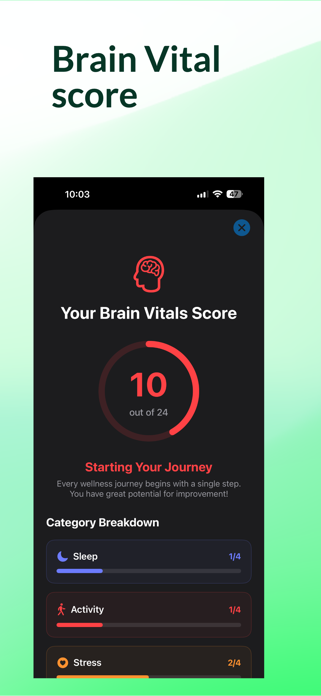 Brain Vital Screenshot 3 of 5