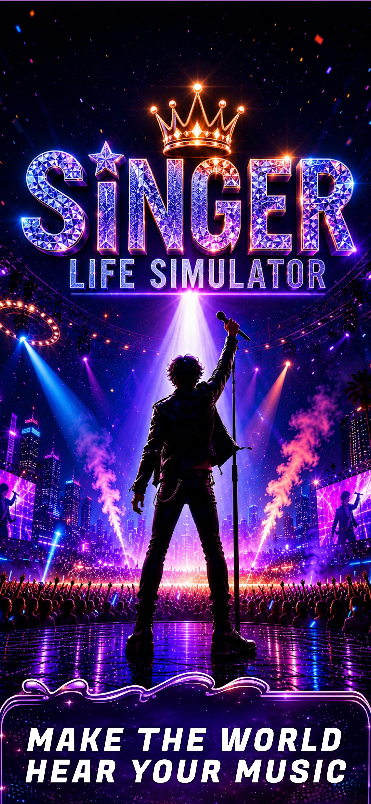 Singer Life: Music Simulator