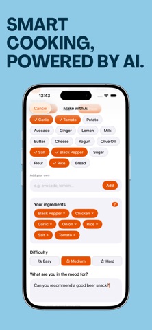 Drop Recipe - Keeper & Saver Screenshot 7 of 7