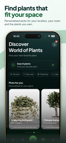 Folly: Plant Identifier & Care Screenshot 8 of 8