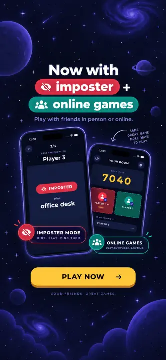 DraftParty - Draft Party Game screenshot 3