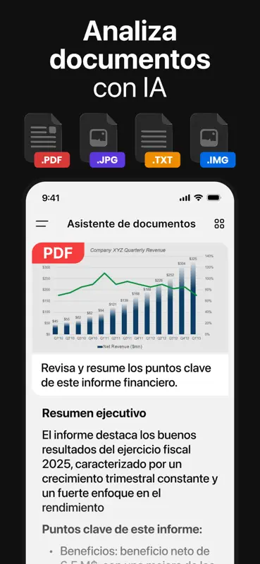 Chatbot App - Asistente de IA screenshot 8 of 10