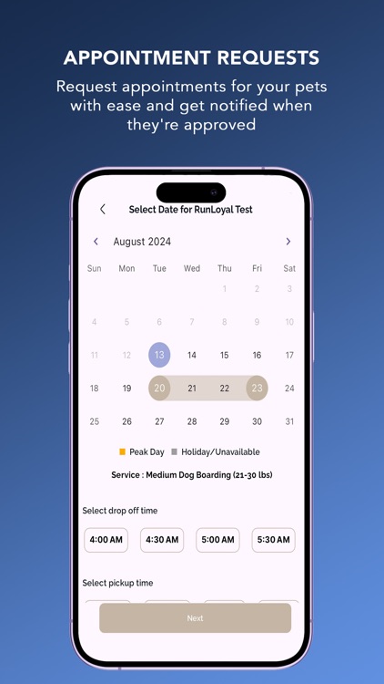 Dana's Pet Resort screenshot-4