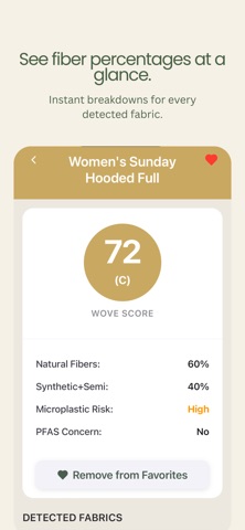 Wove Score Screenshot 6 of 9