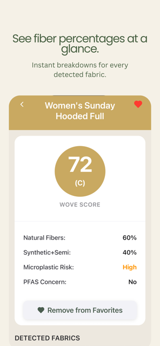 Wove Score Screenshot 6 of 9