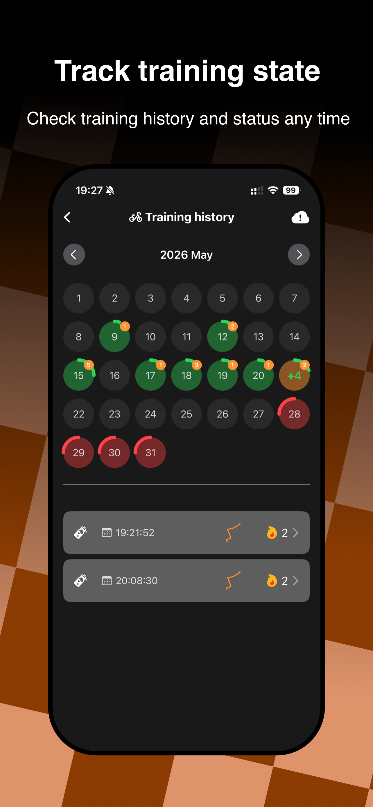 Movmov: Running & Cycling screenshot 8