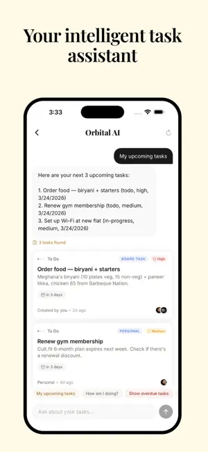 Orbital (Group Tasks) screenshot 3