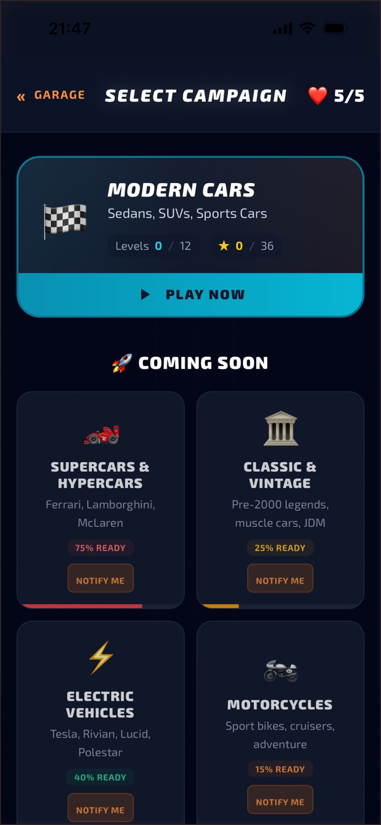 Vehicle Guesser screenshot 3