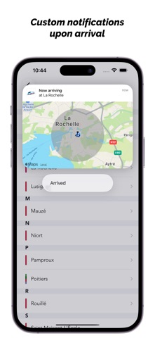 France Rail Destinations Screenshot 4 of 7