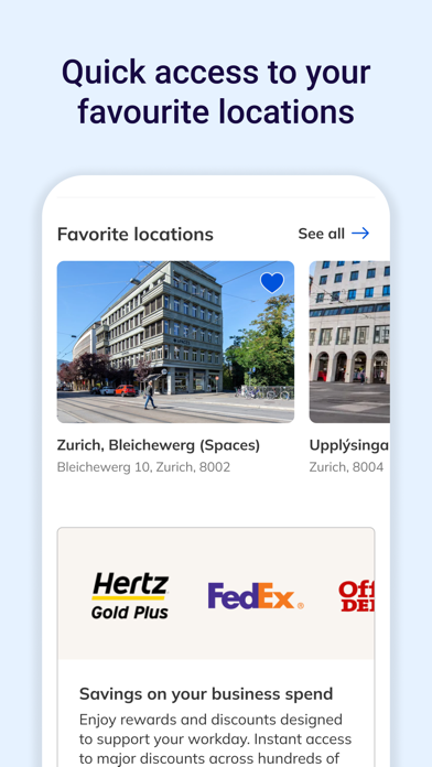 HQ: Offices & Meeting Rooms screenshot 7