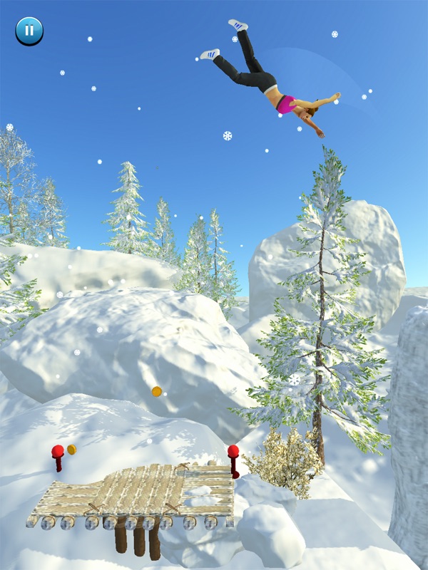 Flip Runner screenshot 12