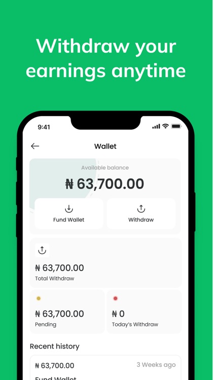 Sibro vendor screenshot-3