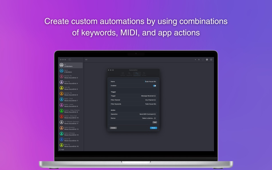 #6. ProdCom (macOS) 由: ProdCom, LLC