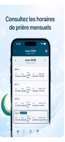 Adhan Salat screenshot