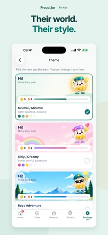 Proud Jar Kids screenshot 7