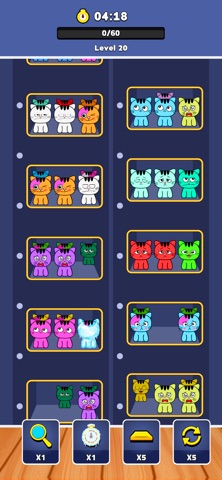 Match Cats screenshot