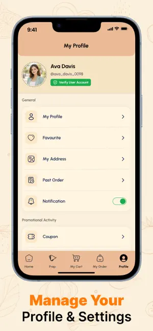 Winngs: Food Delivery Surat iPhone screenshot 5