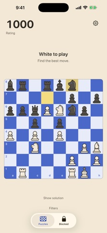 ZugZwang - Chess Screen Time Screenshot 3 of 3