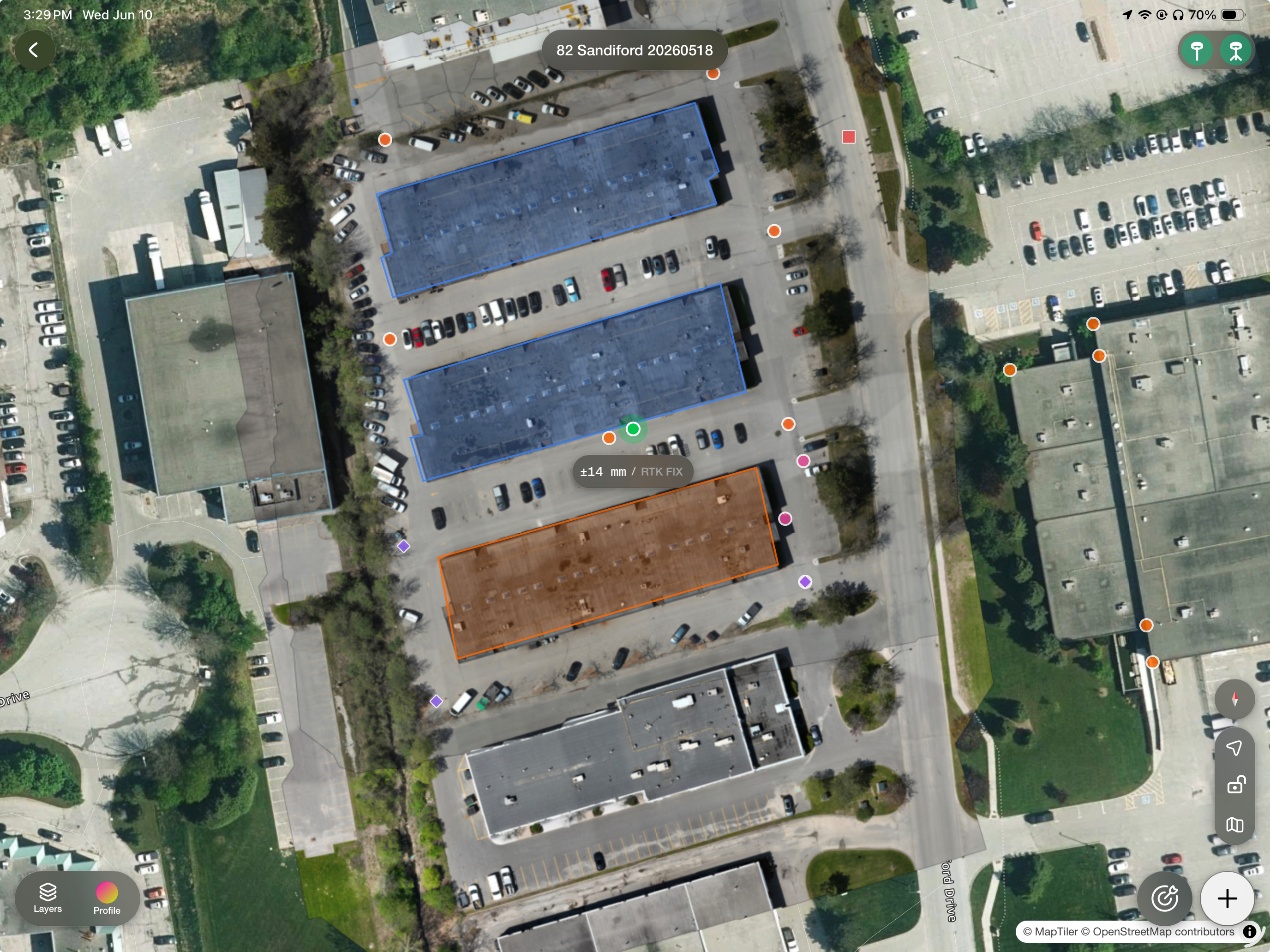 Stiple Mapdesk screenshot 13