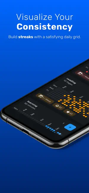 HabitCommit: Habit Tracker screenshot 1